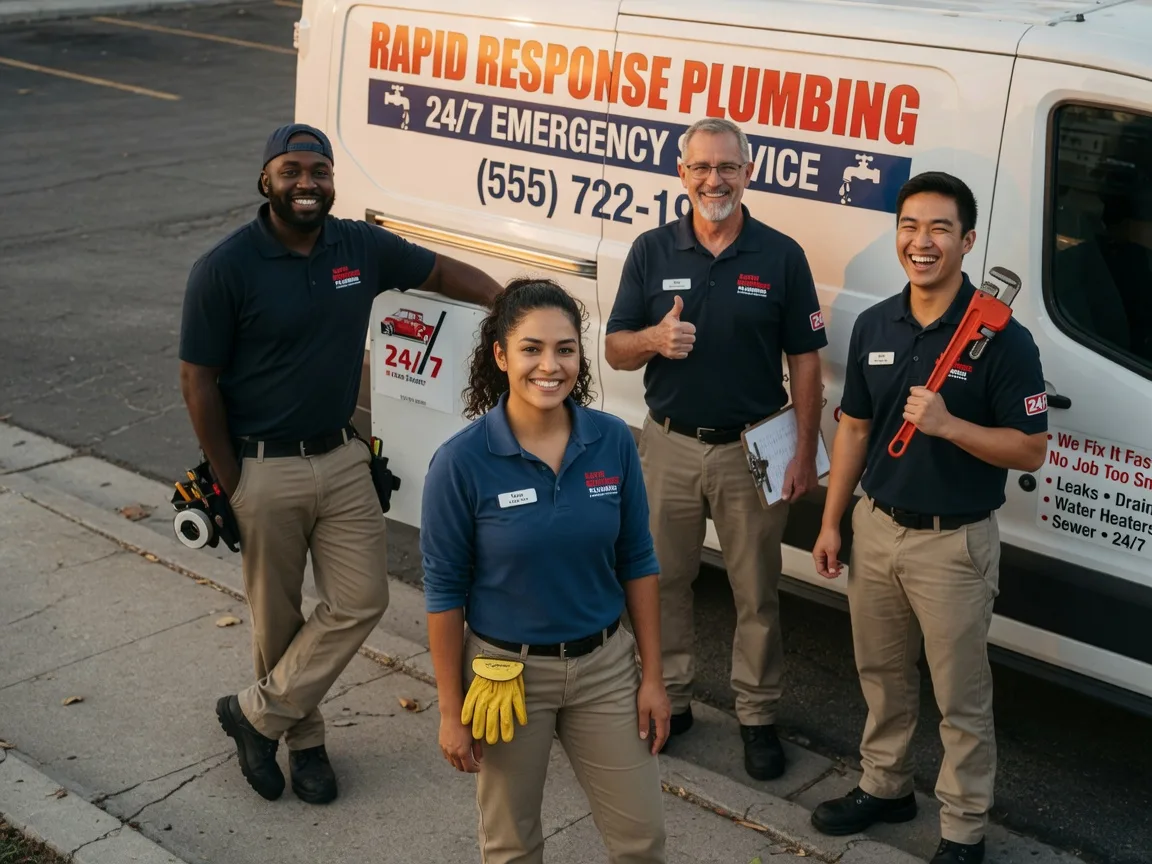 Emergency Plumber company in Jonesboro, TX